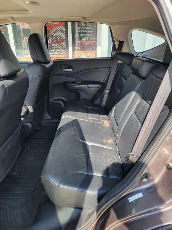 2012 Honda CR-V Image 13