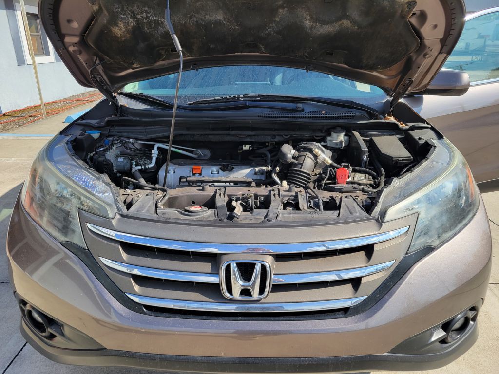 2012 Honda CR-V Image 16