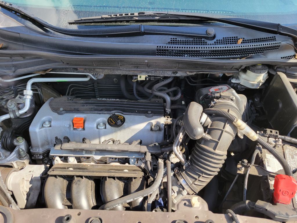 2012 Honda CR-V Image 17