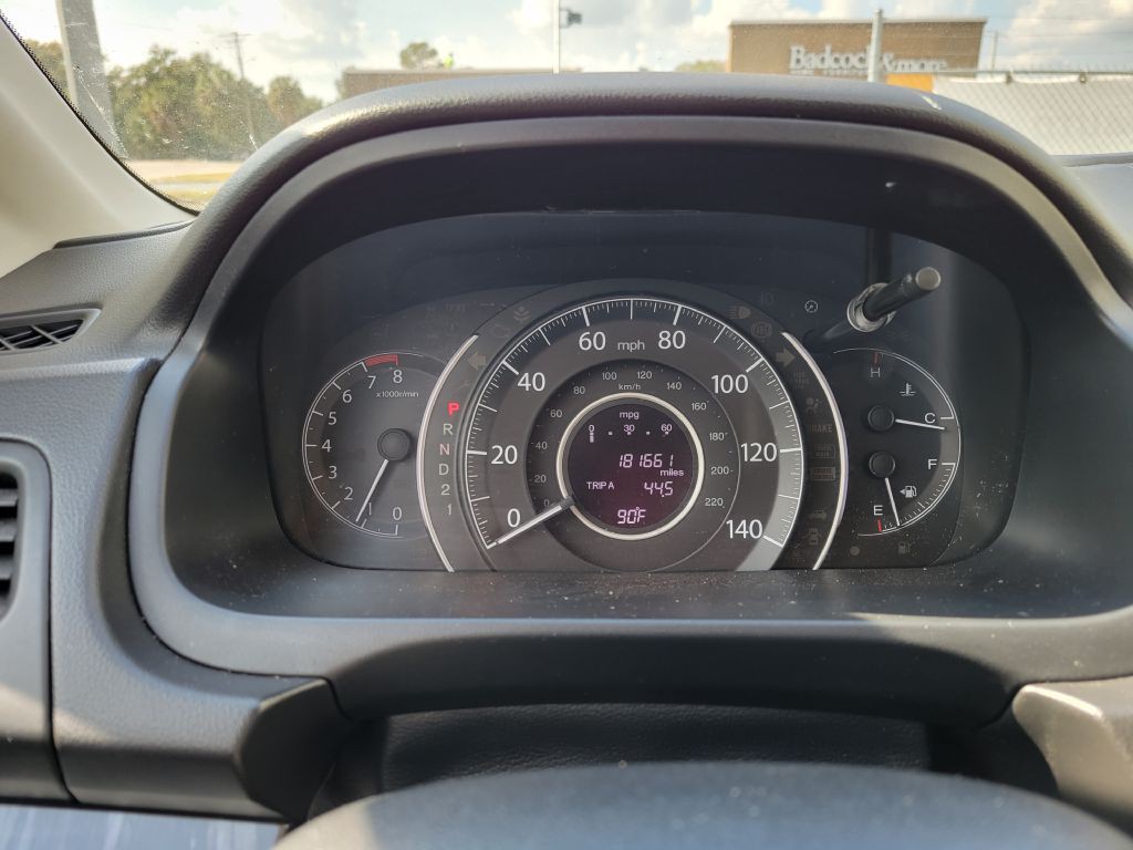 2012 Honda CR-V Image 18