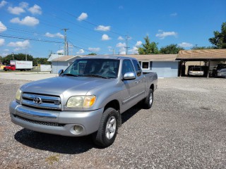 Image for 2006 Toyota Tundra ACCESS CAB SR5 ID: 7110046