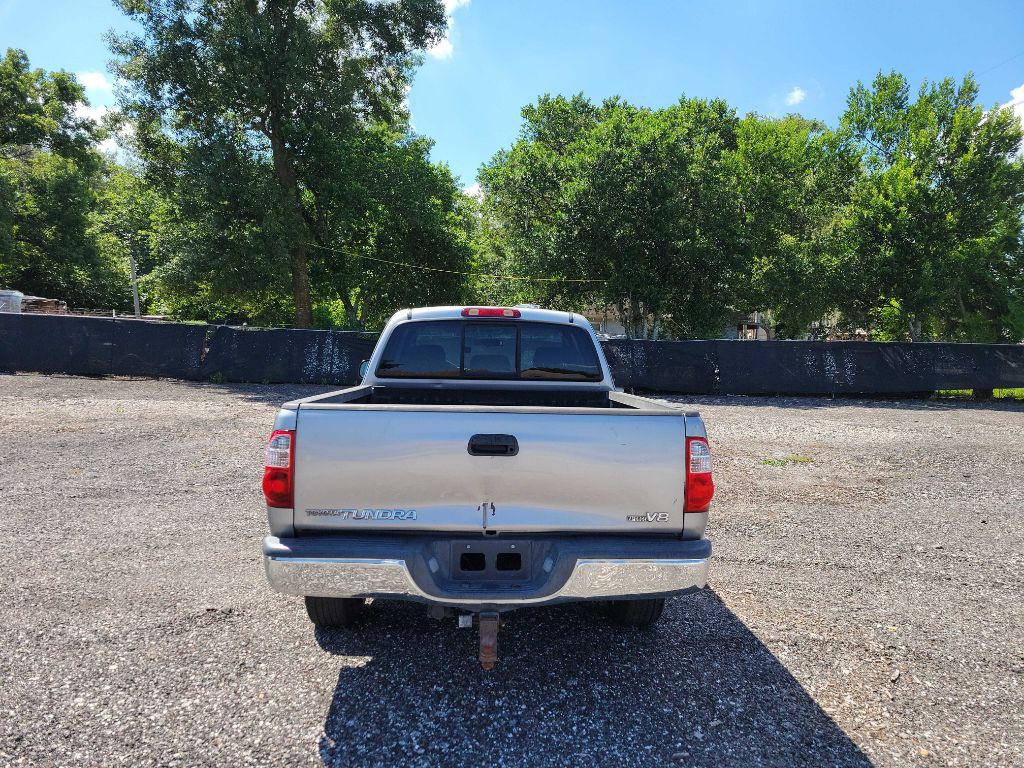 2006 Toyota Tundra Image 4