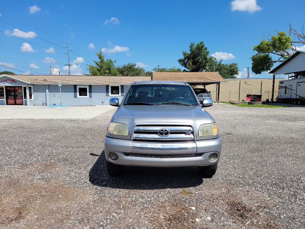 2006 Toyota Tundra Image 8