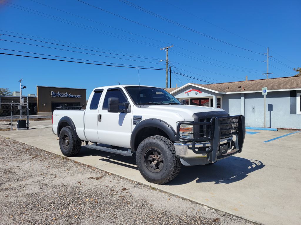 2010 Ford F-250 Image 7