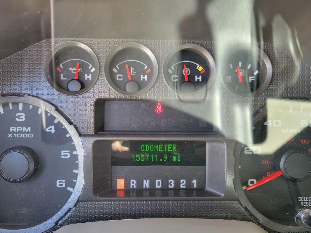 2010 Ford F-250 Image 12