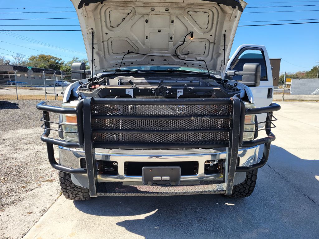 2010 Ford F-250 Image 25