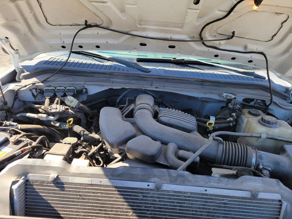 2010 Ford F-250 Image 29