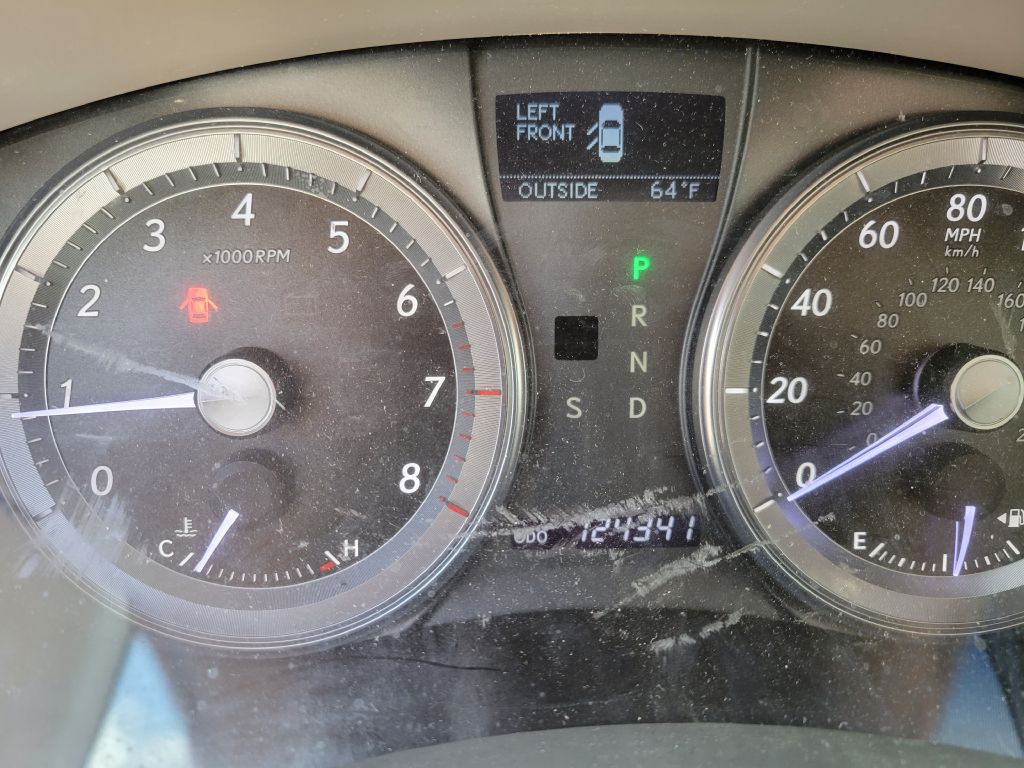 2010 Lexus ES Image 13