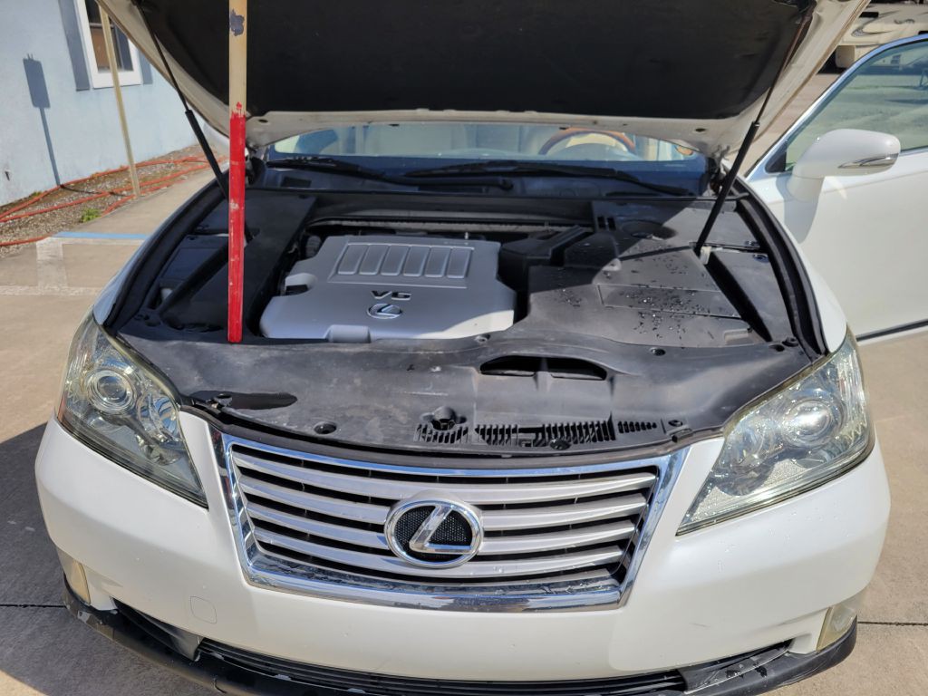 2010 Lexus ES Image 15