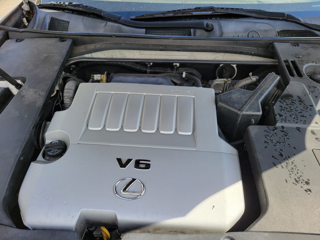 2010 Lexus ES Image 16