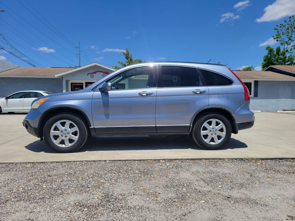 2008 Honda CR-V Image 2
