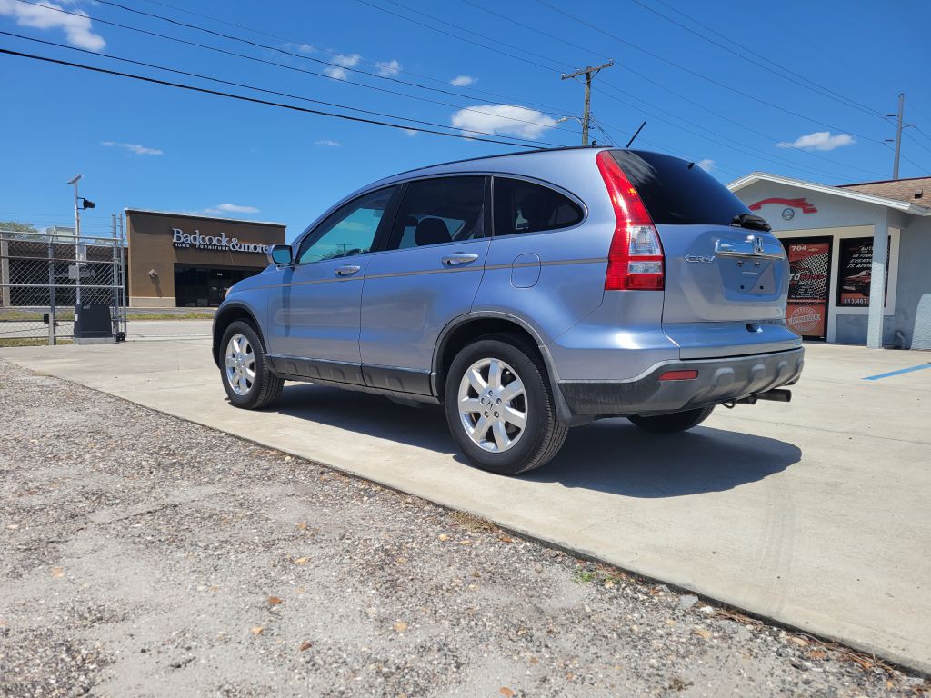 2008 Honda CR-V Image 3
