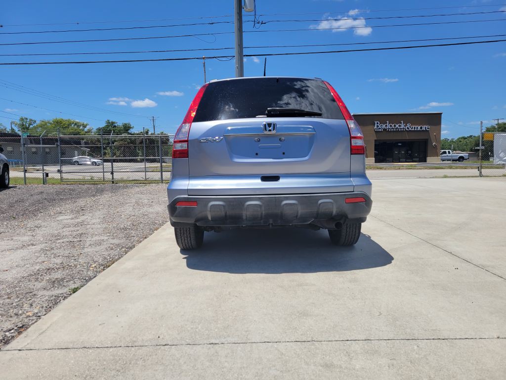 2008 Honda CR-V Image 4