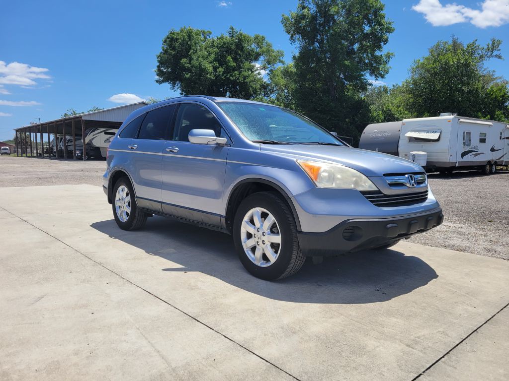2008 Honda CR-V Image 7