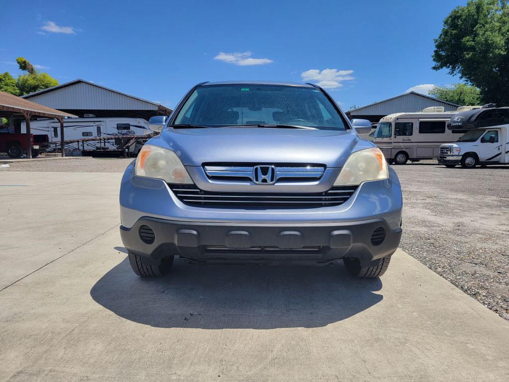 2008 Honda CR-V Image 8