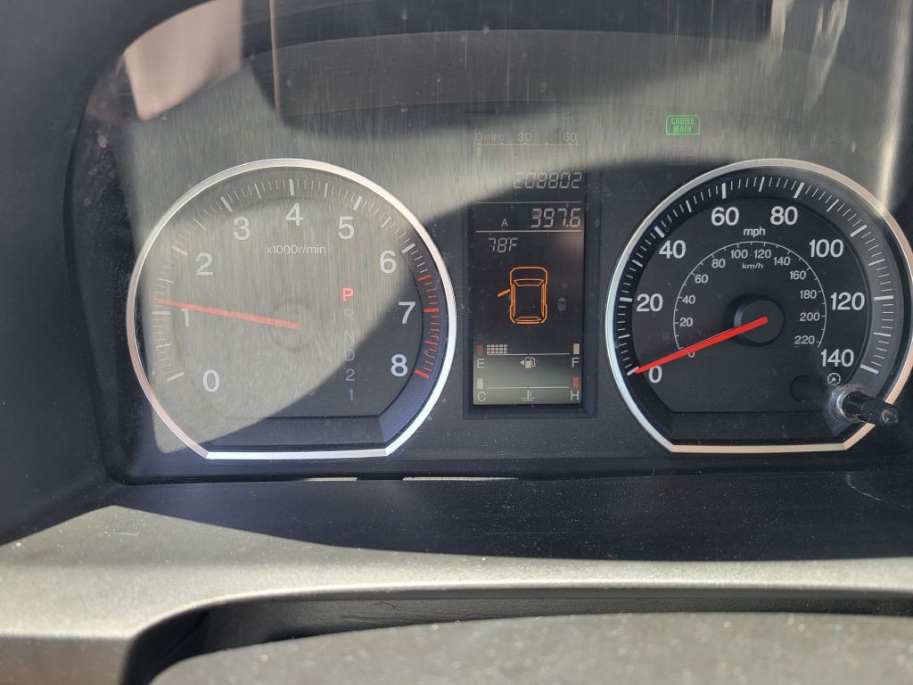 2008 Honda CR-V Image 11