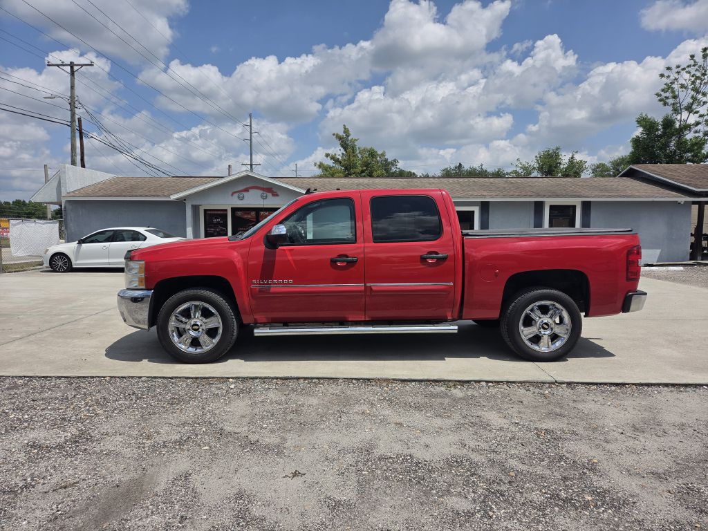 2013 Chevrolet Silverado 1500 Image 2