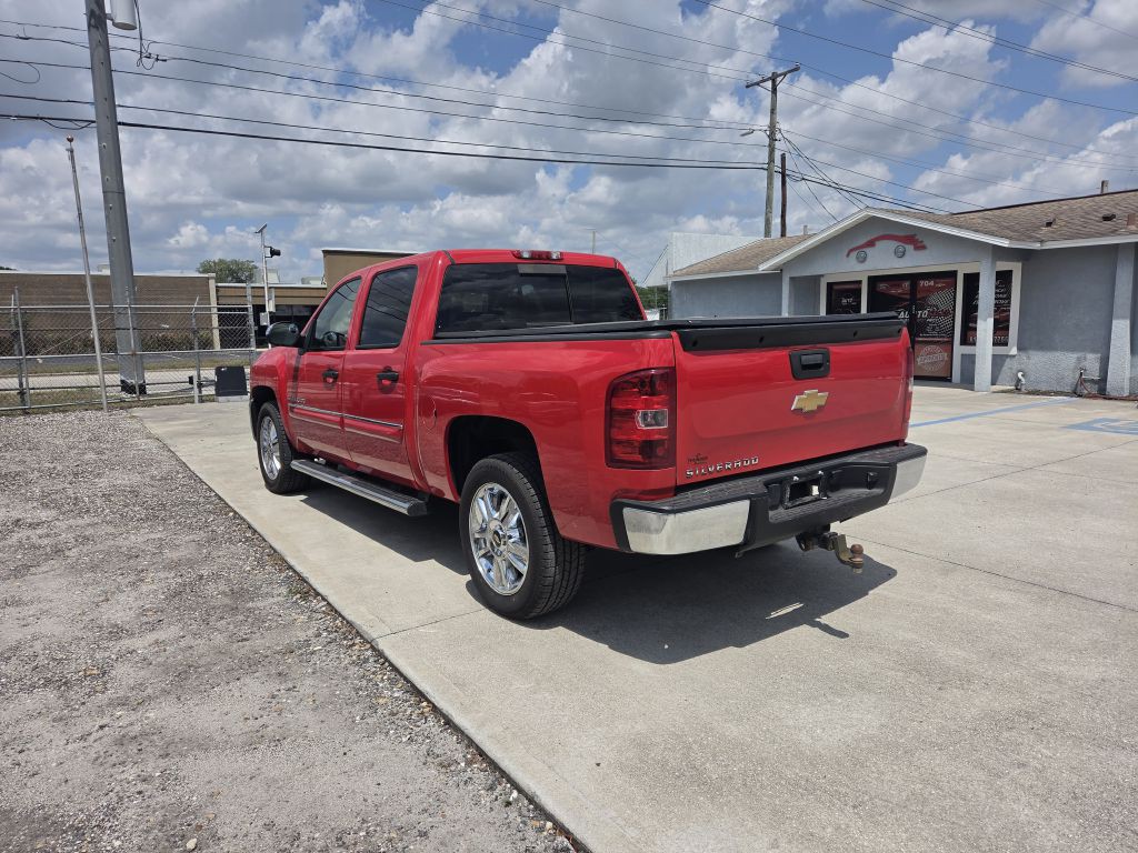 2013 Chevrolet Silverado 1500 Image 3