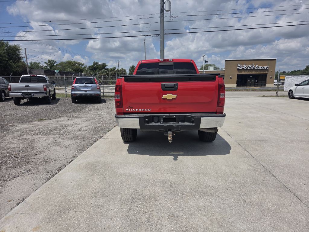 2013 Chevrolet Silverado 1500 Image 4