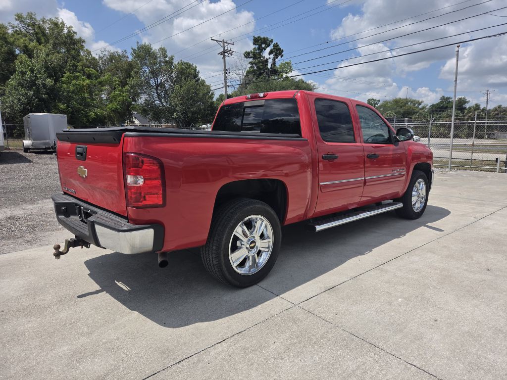 2013 Chevrolet Silverado 1500 Image 5