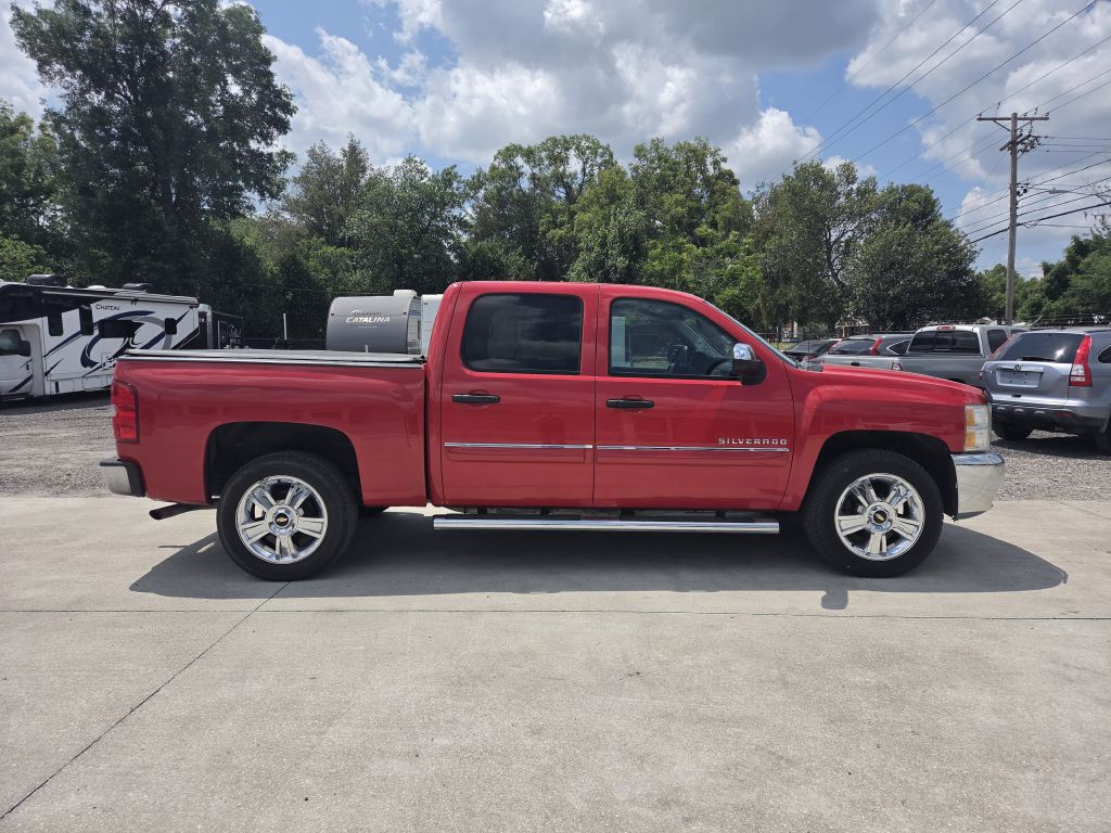 2013 Chevrolet Silverado 1500 Image 6