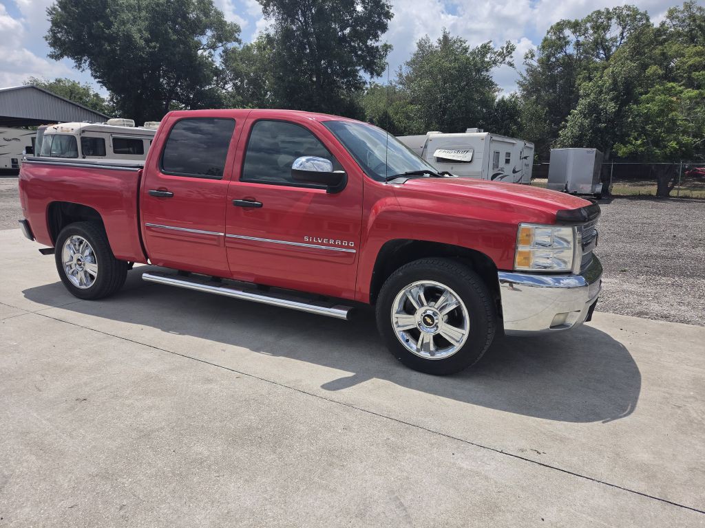 2013 Chevrolet Silverado 1500 Image 7