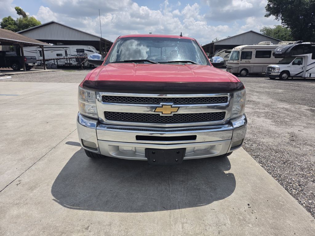 2013 Chevrolet Silverado 1500 Image 8