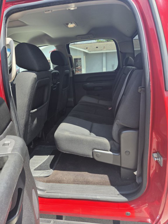 2013 Chevrolet Silverado 1500 Image 10