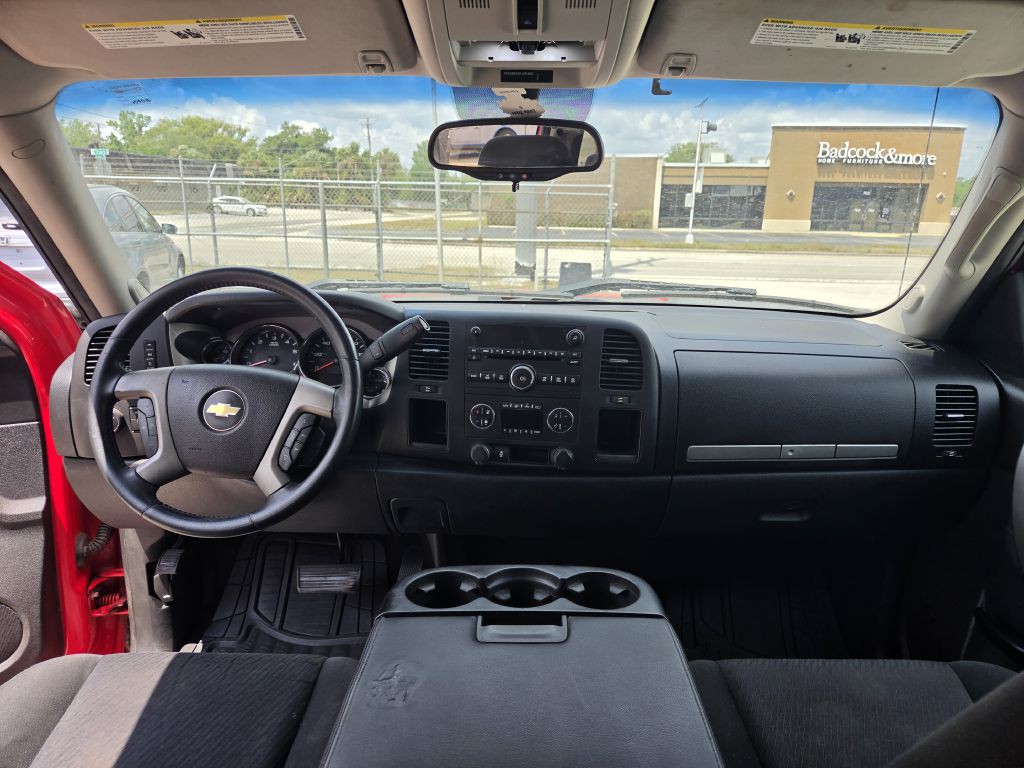 2013 Chevrolet Silverado 1500 Image 11