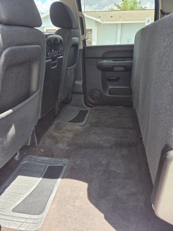 2013 Chevrolet Silverado 1500 Image 13