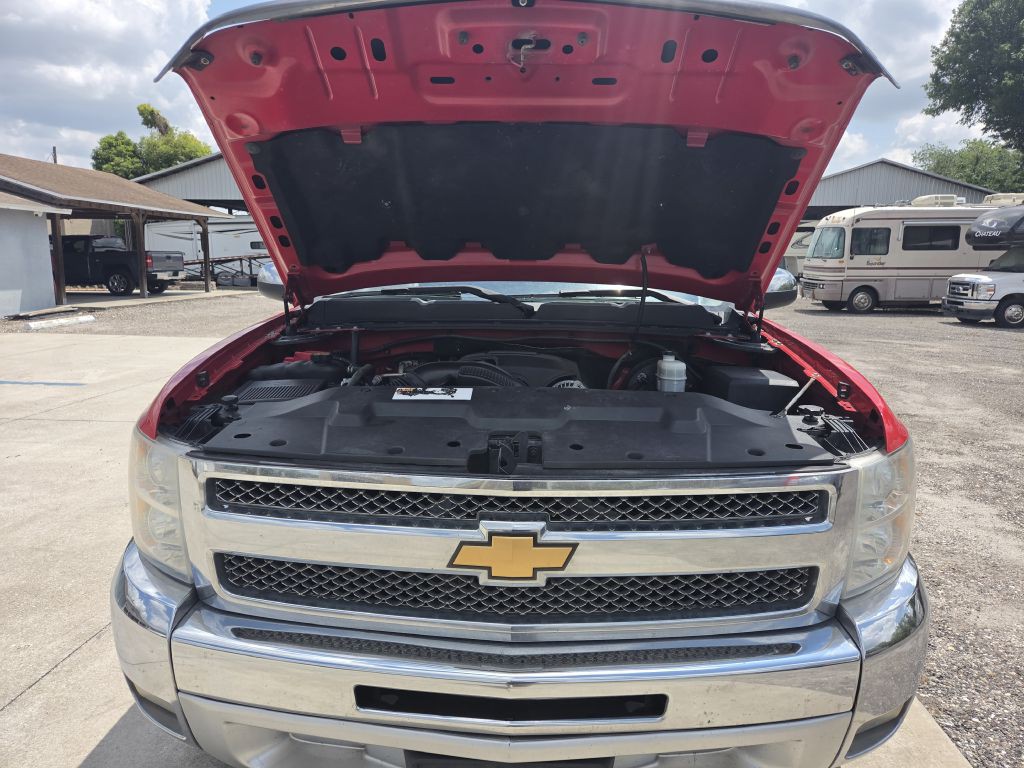 2013 Chevrolet Silverado 1500 Image 14