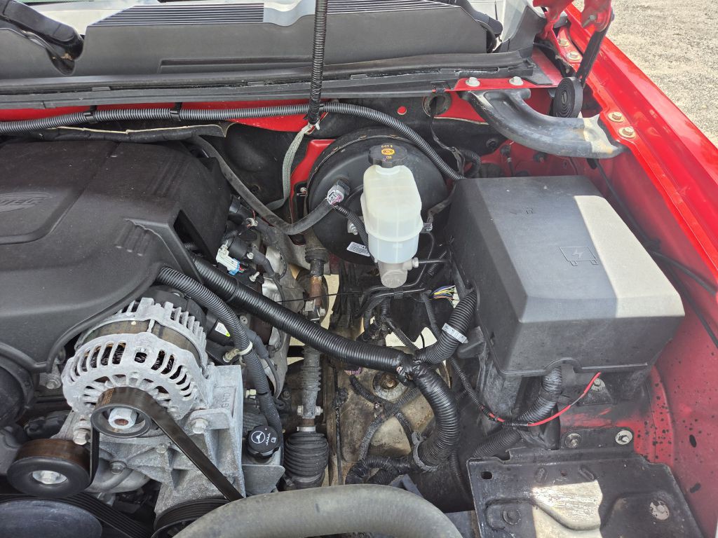 2013 Chevrolet Silverado 1500 Image 16