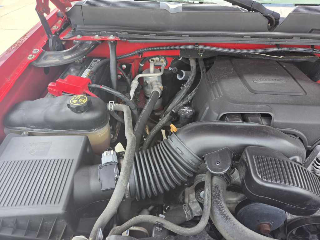 2013 Chevrolet Silverado 1500 Image 17