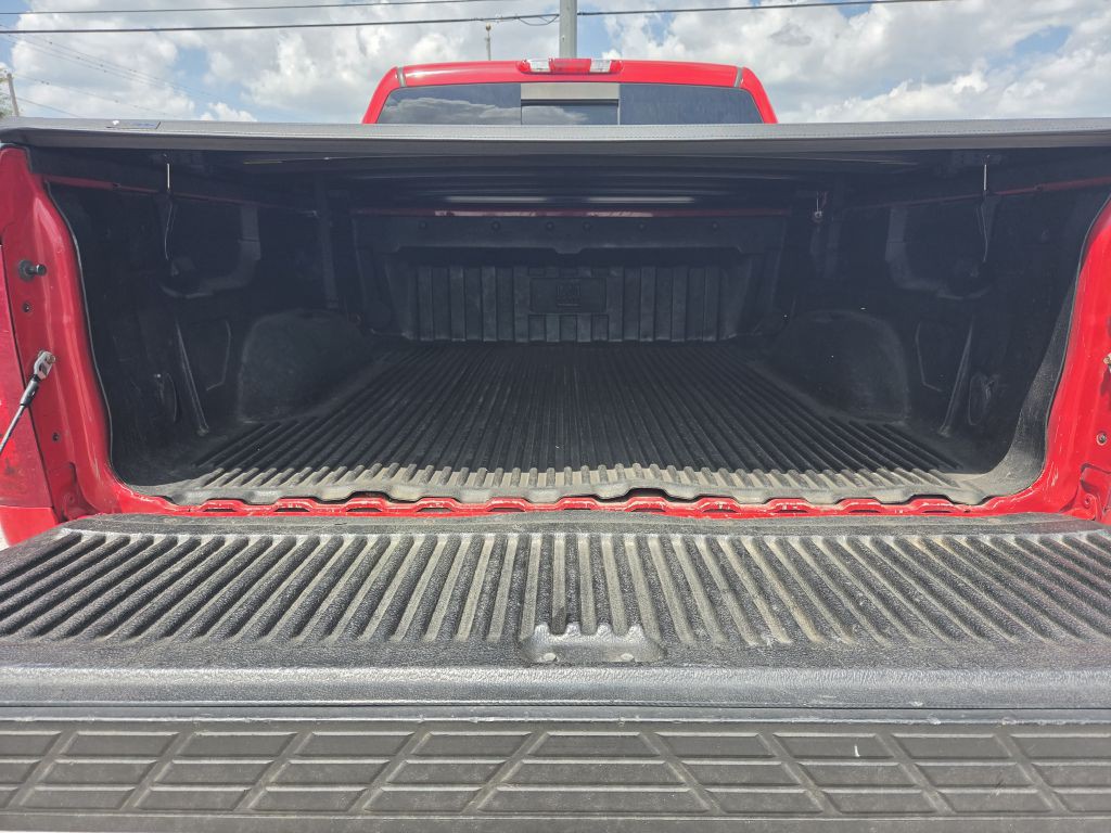 2013 Chevrolet Silverado 1500 Image 18
