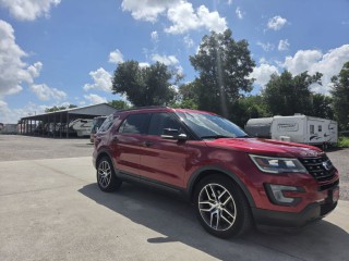 Image for 2017 Ford Explorer Sport ID: 7661571