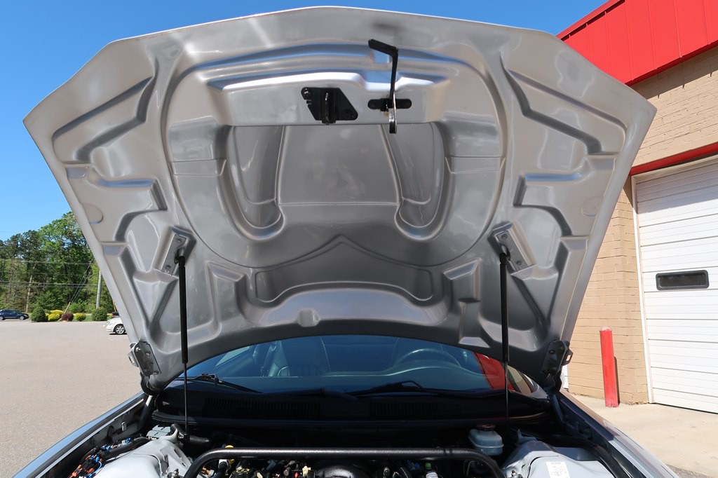 2002 Chevrolet Camaro Image 36