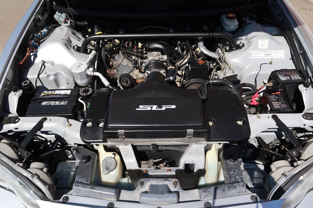 2002 Chevrolet Camaro Image 37