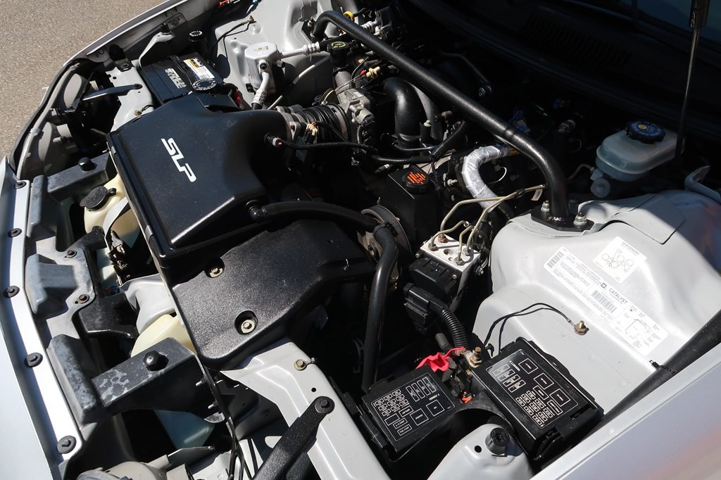 2002 Chevrolet Camaro Image 39