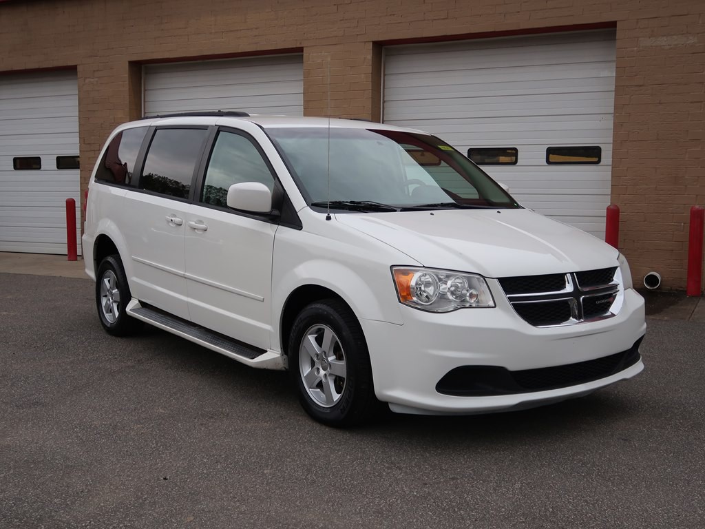 2012 Dodge Grand Caravan Image 3