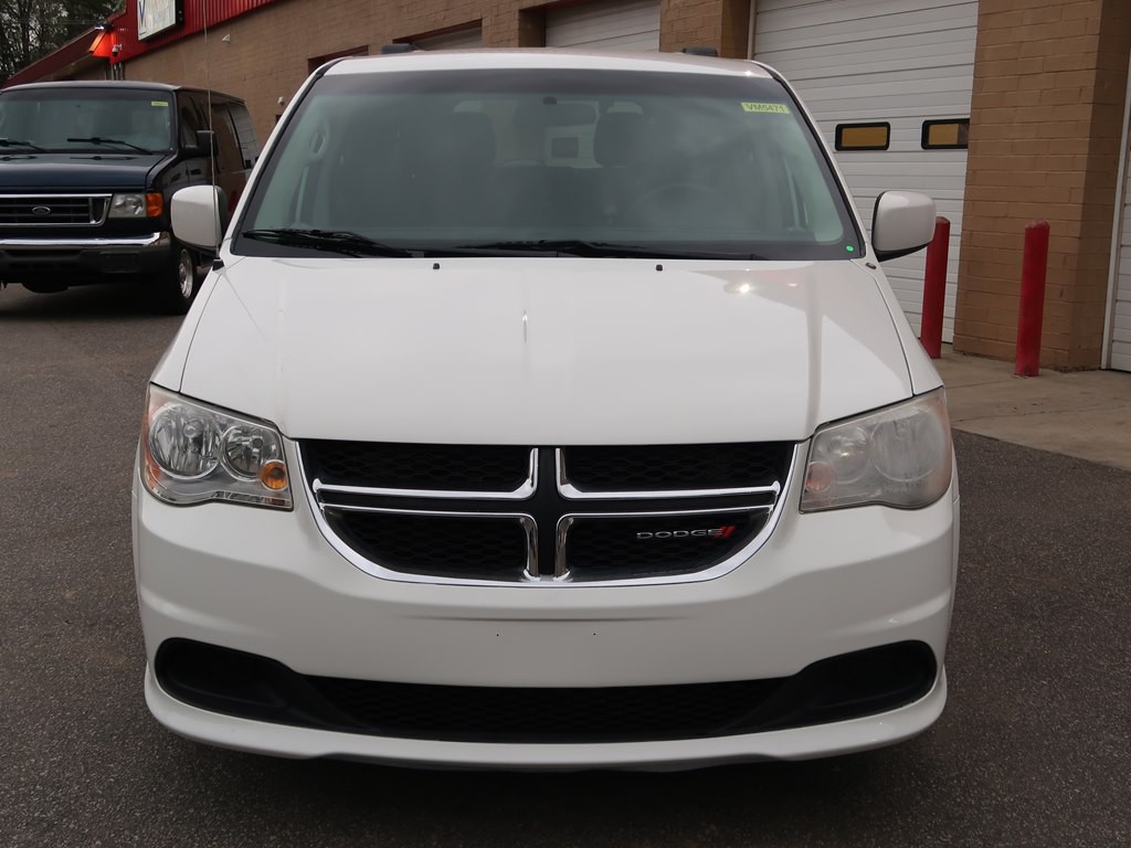2012 Dodge Grand Caravan Image 4