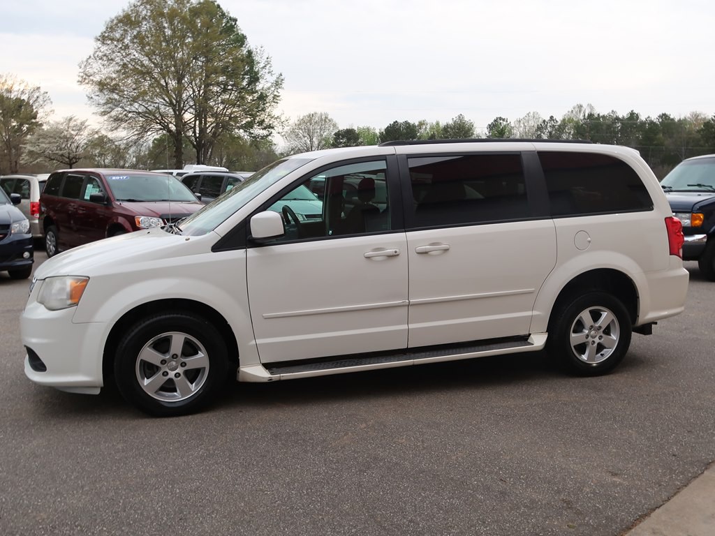 2012 Dodge Grand Caravan Image 6