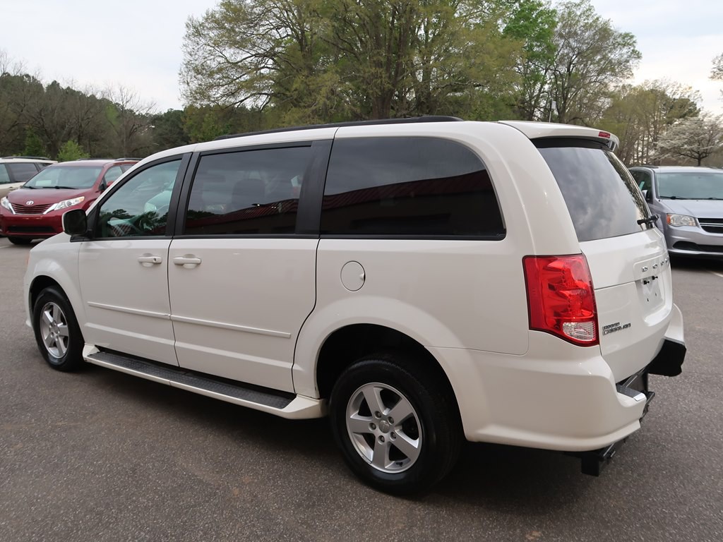 2012 Dodge Grand Caravan Image 7