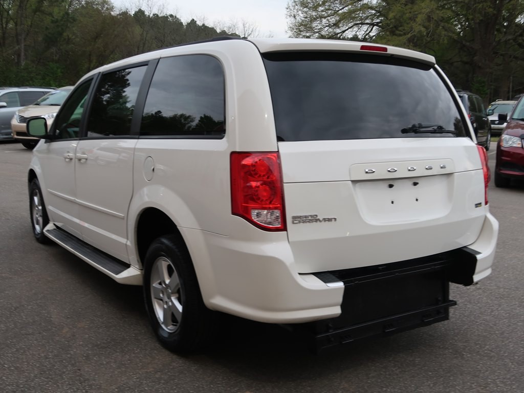 2012 Dodge Grand Caravan Image 8