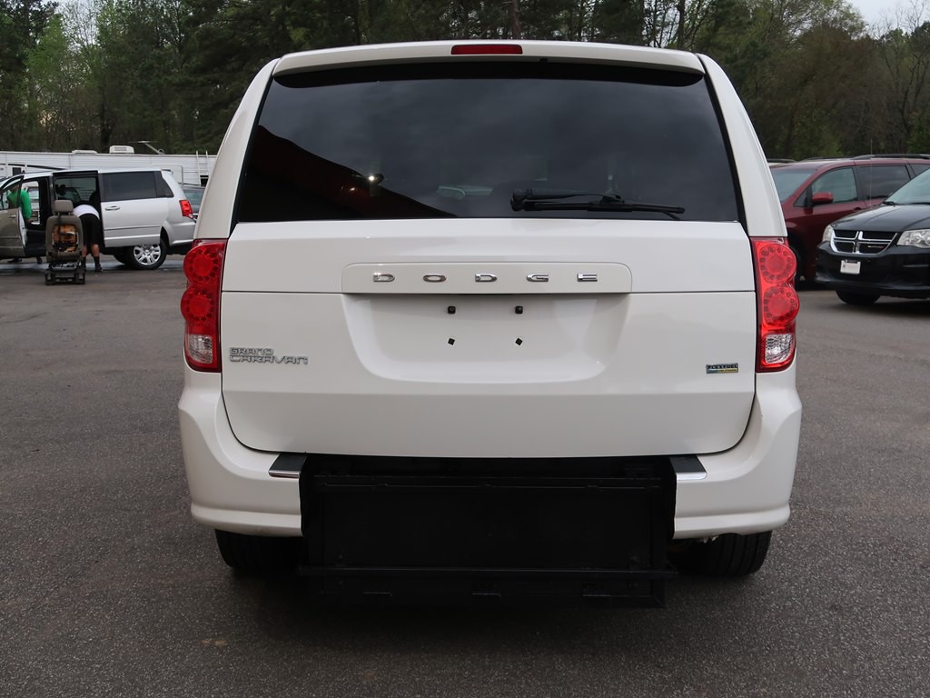 2012 Dodge Grand Caravan Image 9