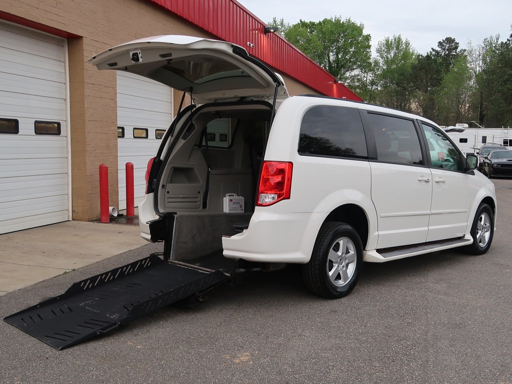 2012 Dodge Grand Caravan Image 14
