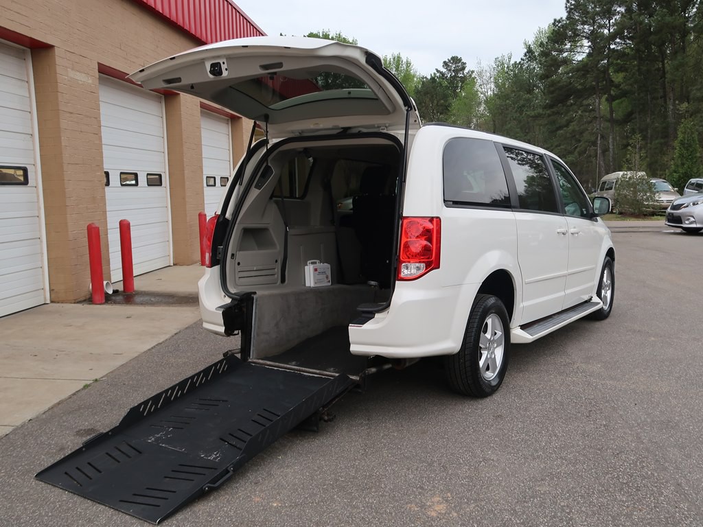 2012 Dodge Grand Caravan Image 15