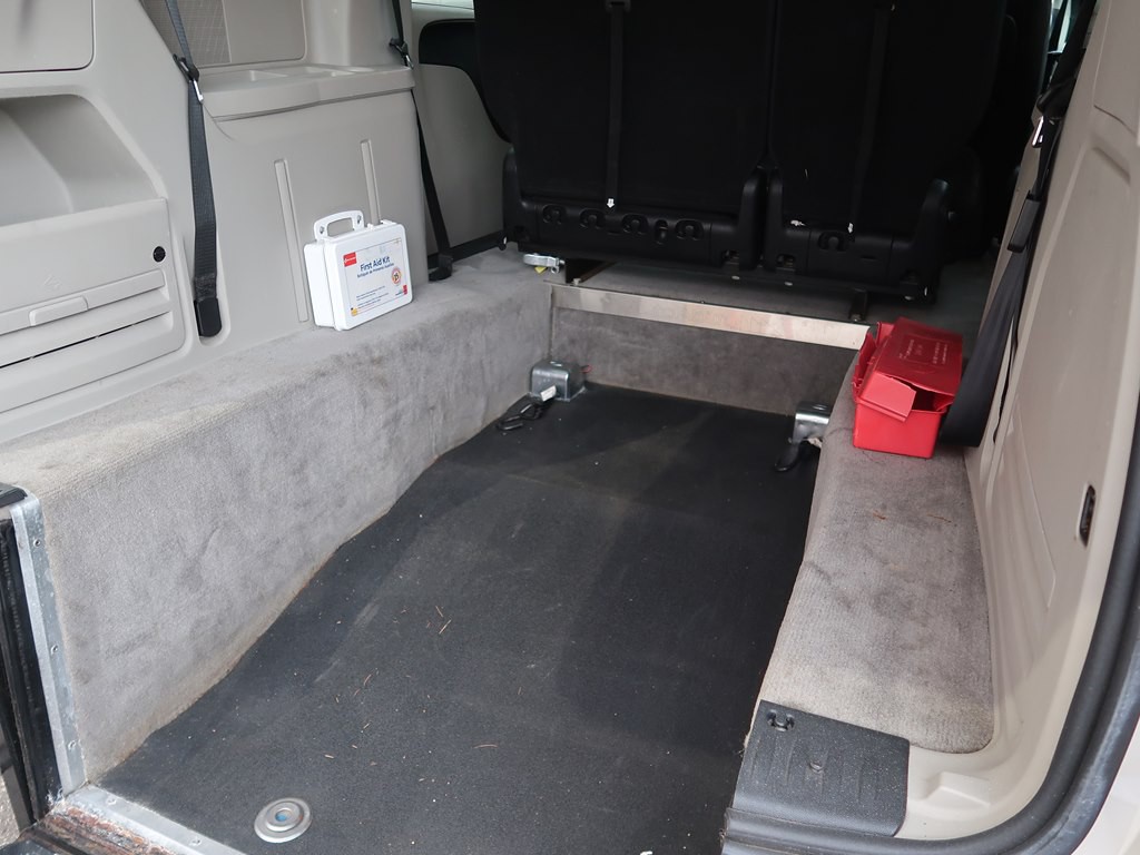 2012 Dodge Grand Caravan Image 22