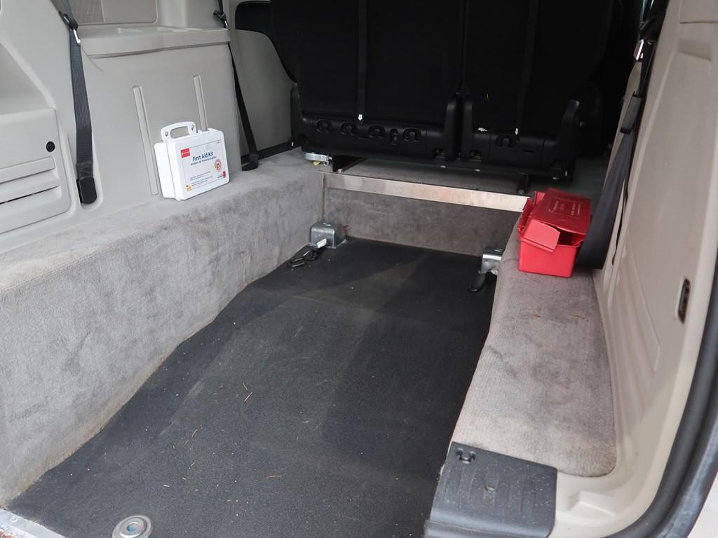 2012 Dodge Grand Caravan Image 23