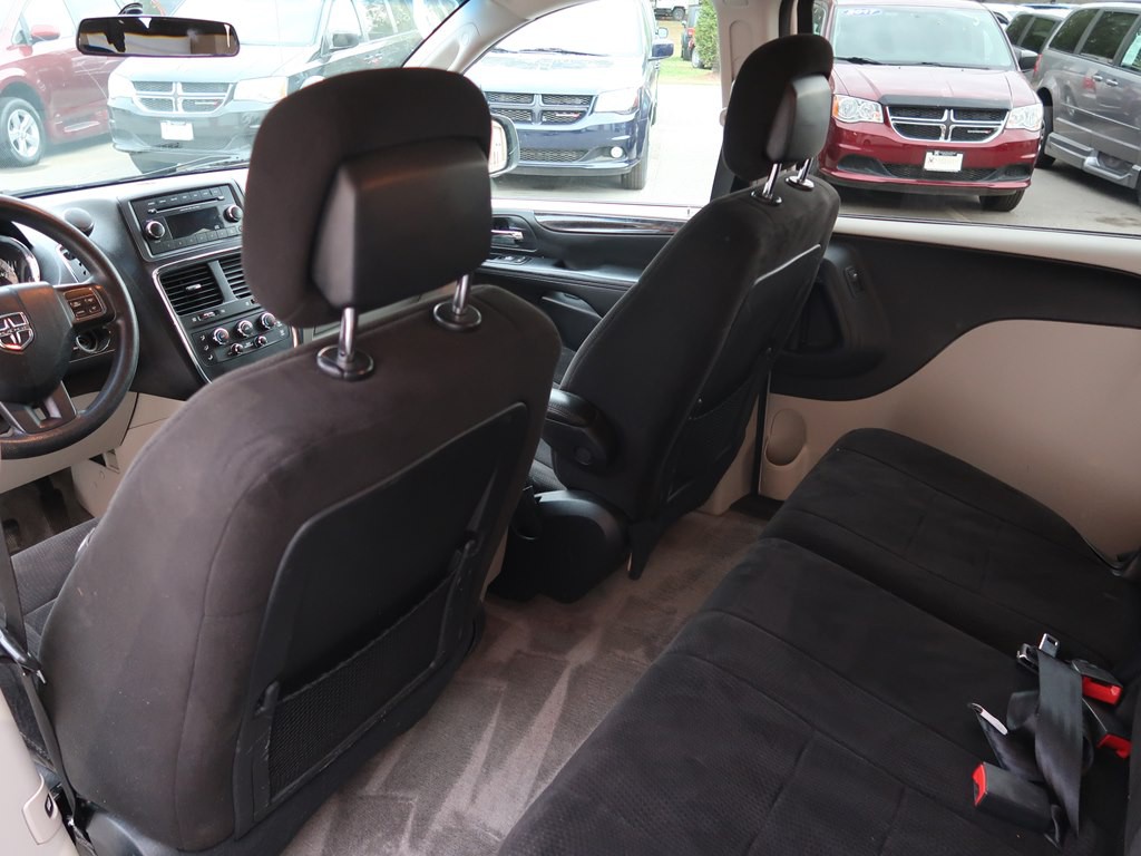 2012 Dodge Grand Caravan Image 34