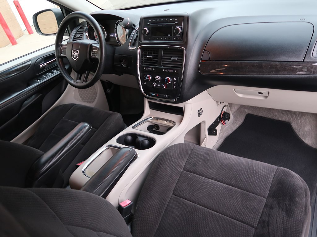 2012 Dodge Grand Caravan Image 43